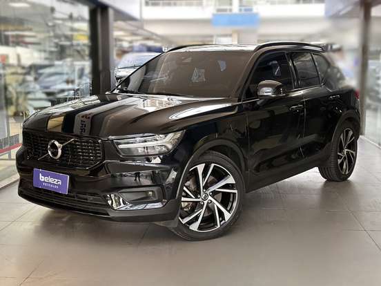 VOLVO-XC40-1.5 T5 RECHARGE R-DESIGN GEARTRONIC VOLVO-XC40-2020