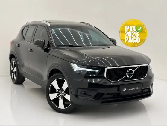 VOLVO XC40 2.0 T5 GASOLINA MOMENTUM AWD GEARTRONIC VOLVO XC40 2.0 T5 GASOLINA MOMENTUM AWD GEARTRONIC