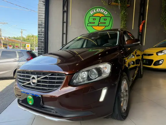 VOLVO XC60 2.0 T5 DYNAMIC FWD TURBO GASOLINA 4P AUTOMÁTICO VOLVO XC60 2.0 T5 DYNAMIC FWD TURBO GASOLINA 4P AUTOMÁTICO