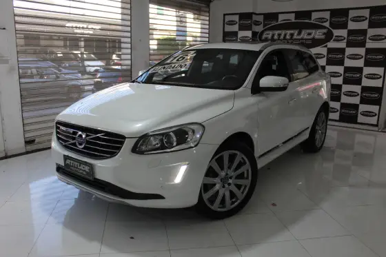VOLVO XC60 2.0 T6 INSCRIPTION TURBO GASOLINA 4P AUTOMÁTICO VOLVO XC60 2.0 T6 INSCRIPTION TURBO GASOLINA 4P AUTOMÁTICO