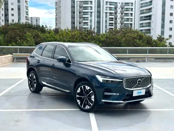 VOLVO XC60 2.0 T8 PHEV ULTRA AWD GEARTRONIC