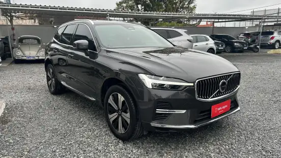 VOLVO-XC60-2.0 T8 RECHARGE PLUS AWD GEARTRONIC VOLVO-XC60-2024