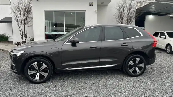 VOLVO-XC60-2.0 T8 RECHARGE PLUS AWD GEARTRONIC VOLVO-XC60-2024