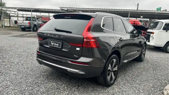 VOLVO-XC60-2.0 T8 RECHARGE PLUS AWD GEARTRONIC VOLVO-XC60-2024