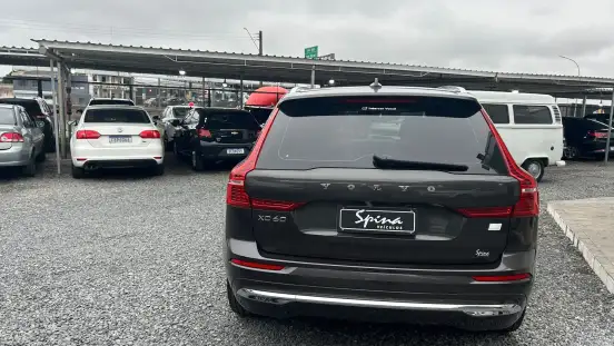 VOLVO-XC60-2.0 T8 RECHARGE PLUS AWD GEARTRONIC VOLVO-XC60-2024