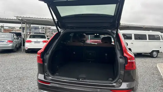 VOLVO-XC60-2.0 T8 RECHARGE PLUS AWD GEARTRONIC VOLVO-XC60-2024