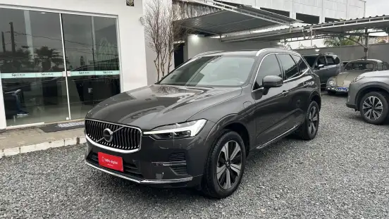 VOLVO-XC60-2.0 T8 RECHARGE PLUS AWD GEARTRONIC VOLVO-XC60-2024