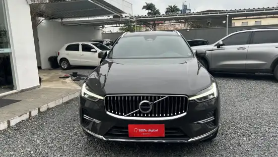 VOLVO-XC60-2.0 T8 RECHARGE PLUS AWD GEARTRONIC VOLVO-XC60-2024