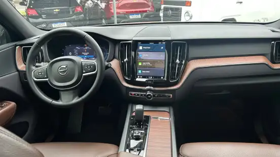 VOLVO-XC60-2.0 T8 RECHARGE PLUS AWD GEARTRONIC VOLVO-XC60-2024