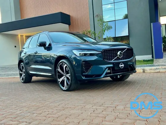 VOLVO XC60 2.0 T8 RECHARGE ULTIMATE DARK AWD GEARTRONIC