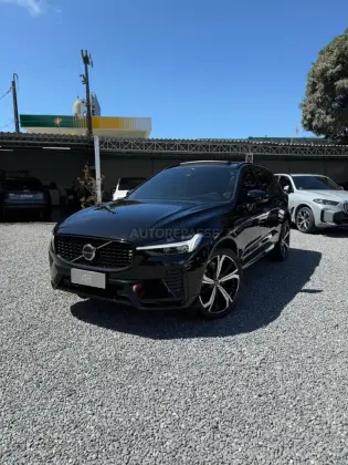 VOLVO XC60 2.0 T8 RECHARGE ULTIMATE DARK AWD GEARTRONIC VOLVO XC60 2.0 T8 RECHARGE ULTIMATE DARK AWD GEARTRONIC