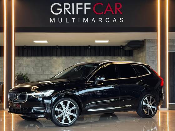 VOLVO XC60 2.0 T5 GASOLINA INSCRIPTION AWD GEARTRONIC