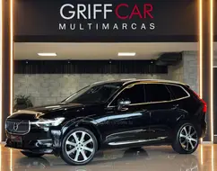 VOLVO XC60 2.0 T5 GASOLINA INSCRIPTION AWD GEARTRONIC VOLVO XC60 2.0 T5 GASOLINA INSCRIPTION AWD GEARTRONIC