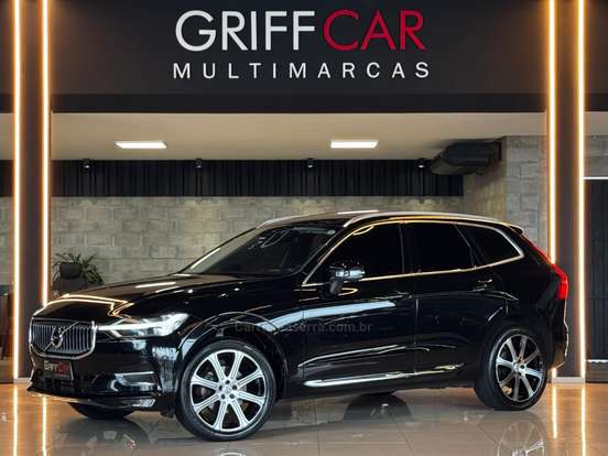 VOLVO-XC60-2.0 T5 GASOLINA INSCRIPTION AWD GEARTRONIC VOLVO-XC60-2019
