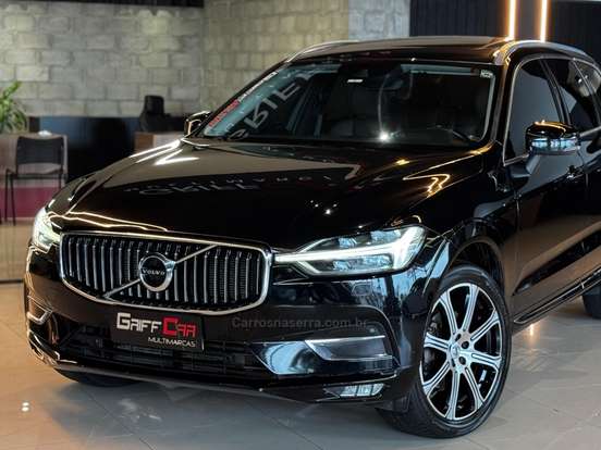 VOLVO-XC60-2.0 T5 GASOLINA INSCRIPTION AWD GEARTRONIC VOLVO-XC60-2019