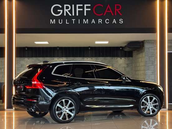 VOLVO-XC60-2.0 T5 GASOLINA INSCRIPTION AWD GEARTRONIC VOLVO-XC60-2019