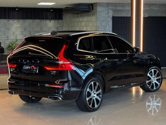 VOLVO-XC60-2.0 T5 GASOLINA INSCRIPTION AWD GEARTRONIC VOLVO-XC60-2019