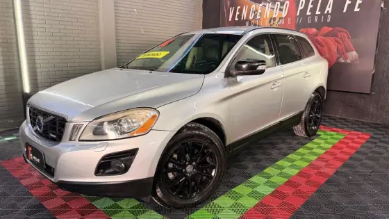 VOLVO XC60 3.0 T6 TOP AWD TURBO GASOLINA 4P AUTOMÁTICO VOLVO XC60 3.0 T6 TOP AWD TURBO GASOLINA 4P AUTOMÁTICO