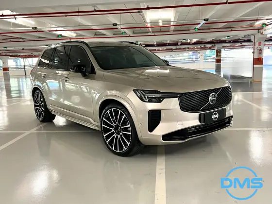 VOLVO XC90 2.0 T8 PHEV ULTRA DARK AWD GEARTRONIC VOLVO XC90 2.0 T8 PHEV ULTRA DARK AWD GEARTRONIC