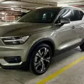 VOLVO XC40 1.5 T5 RECHARGE INSCRIPTION GEARTRONIC VOLVO XC40 1.5 T5 RECHARGE INSCRIPTION GEARTRONIC