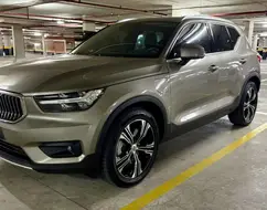 VOLVO XC40 1.5 T5 RECHARGE INSCRIPTION GEARTRONIC VOLVO XC40 1.5 T5 RECHARGE INSCRIPTION GEARTRONIC