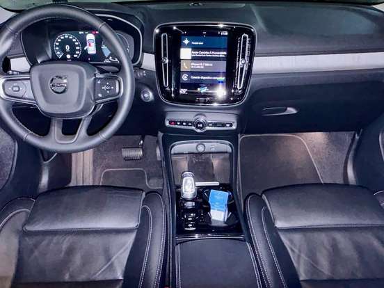 VOLVO-XC40-1.5 T5 RECHARGE INSCRIPTION GEARTRONIC VOLVO-XC40-2021