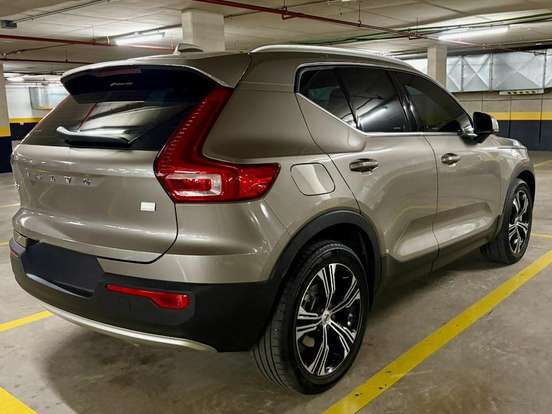 VOLVO-XC40-1.5 T5 RECHARGE INSCRIPTION GEARTRONIC VOLVO-XC40-2021