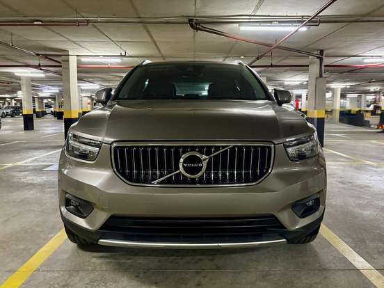 VOLVO-XC40-1.5 T5 RECHARGE INSCRIPTION GEARTRONIC VOLVO-XC40-2021