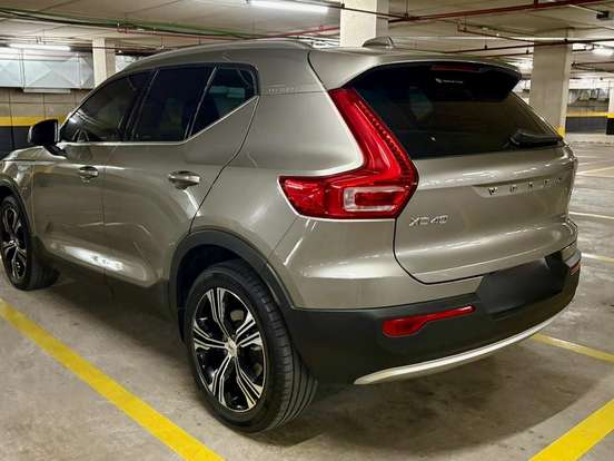 VOLVO-XC40-1.5 T5 RECHARGE INSCRIPTION GEARTRONIC VOLVO-XC40-2021