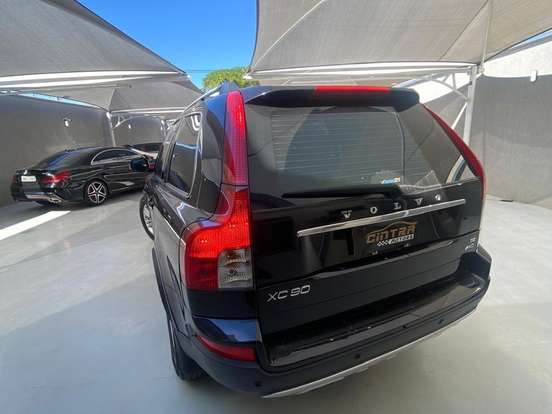 VOLVO-XC90-3.2 AWD GASOLINA 4P AUTOMÁTICO VOLVO-XC90-2010