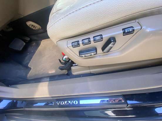 VOLVO-XC90-3.2 AWD GASOLINA 4P AUTOMÁTICO VOLVO-XC90-2010