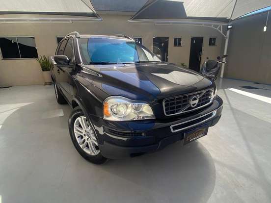 VOLVO-XC90-3.2 AWD GASOLINA 4P AUTOMÁTICO VOLVO-XC90-2010