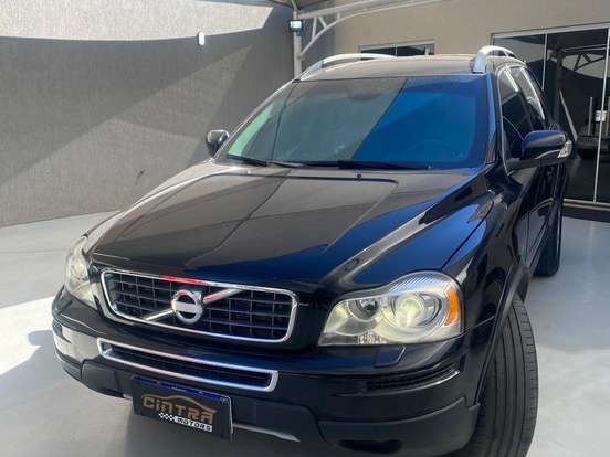 VOLVO-XC90-3.2 AWD GASOLINA 4P AUTOMÁTICO VOLVO-XC90-2010