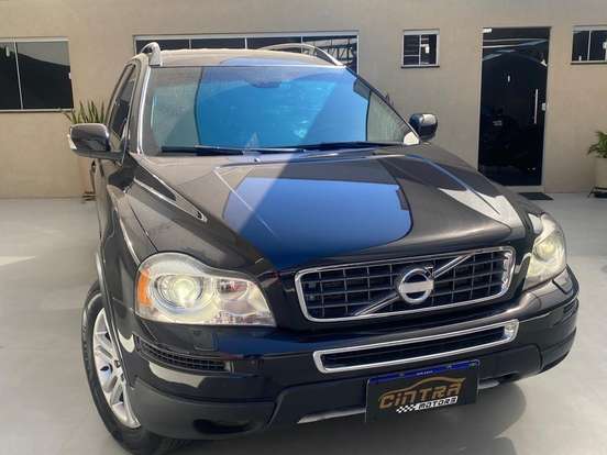 VOLVO-XC90-3.2 AWD GASOLINA 4P AUTOMÁTICO VOLVO-XC90-2010