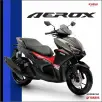YAMAHA AEROX 160 ABS YAMAHA AEROX 160 ABS