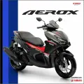 YAMAHA AEROX 160 ABS YAMAHA AEROX 160 ABS