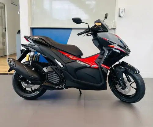 YAMAHA-AEROX 160 ABS YAMAHA-AEROX 160 ABS-2026
