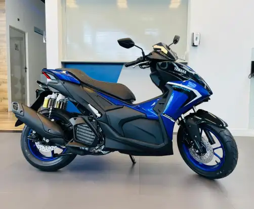 YAMAHA-AEROX 160 ABS YAMAHA-AEROX 160 ABS-2026