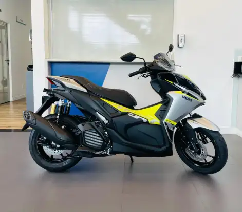 YAMAHA-AEROX 160 ABS-2026