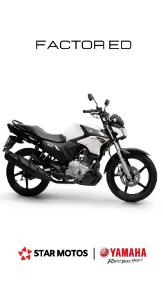 YAMAHA FACTOR YBR 150 ED 
