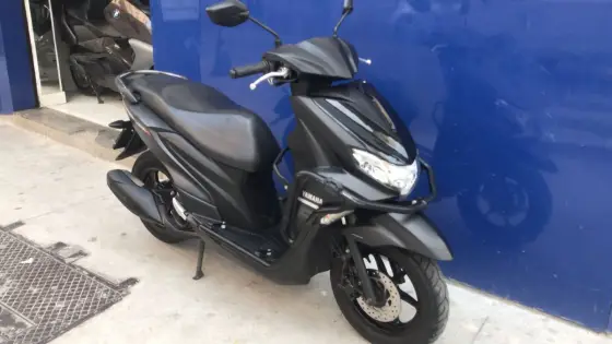 YAMAHA FLUO 125 ABS YAMAHA FLUO 125 ABS