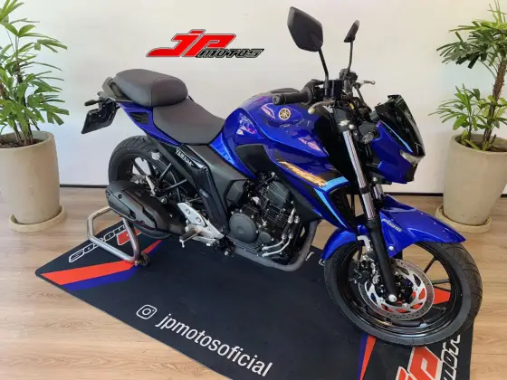 YAMAHA FZ25 FAZER ABS YAMAHA FZ25 FAZER ABS