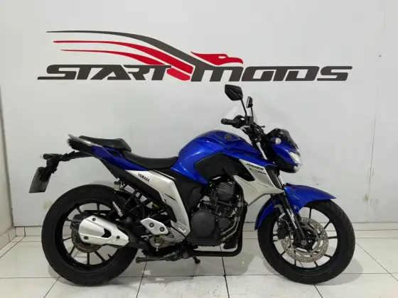 YAMAHA FZ25 FAZER ABS YAMAHA FZ25 FAZER ABS