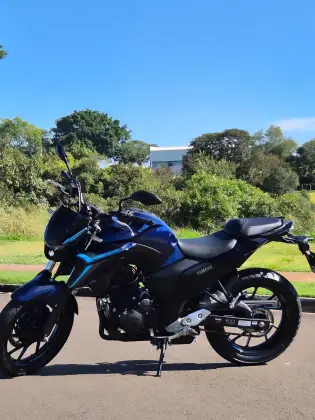 YAMAHA FZ25 FAZER CONNECTED ABS YAMAHA FZ25 FAZER CONNECTED ABS