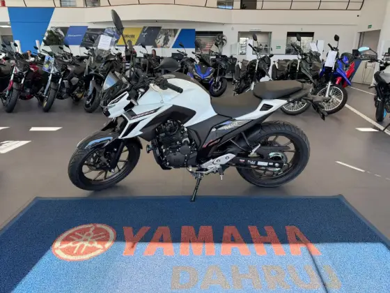 YAMAHA FZ25 FAZER CONNECTED ABS YAMAHA FZ25 FAZER CONNECTED ABS