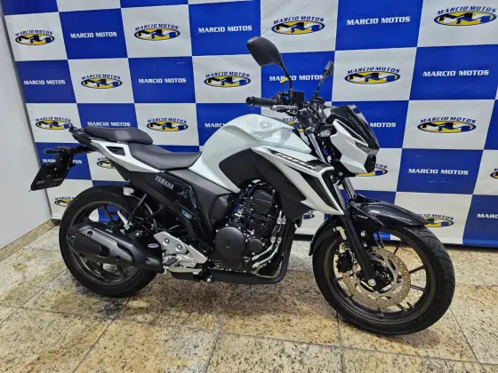 YAMAHA FZ25 FAZER CONNECTED ABS YAMAHA FZ25 FAZER CONNECTED ABS