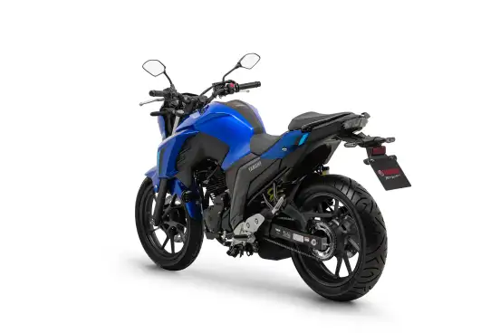 YAMAHA-FZ25 FAZER CONNECTED ABS-2025