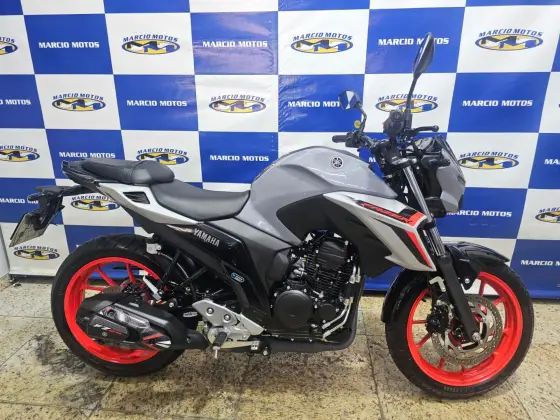 YAMAHA FZ25 FAZER CONNECTED ABS YAMAHA FZ25 FAZER CONNECTED ABS