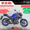 YAMAHA MT-03 ABS YAMAHA MT-03 ABS