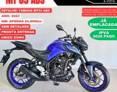 YAMAHA MT-03 ABS YAMAHA MT-03 ABS